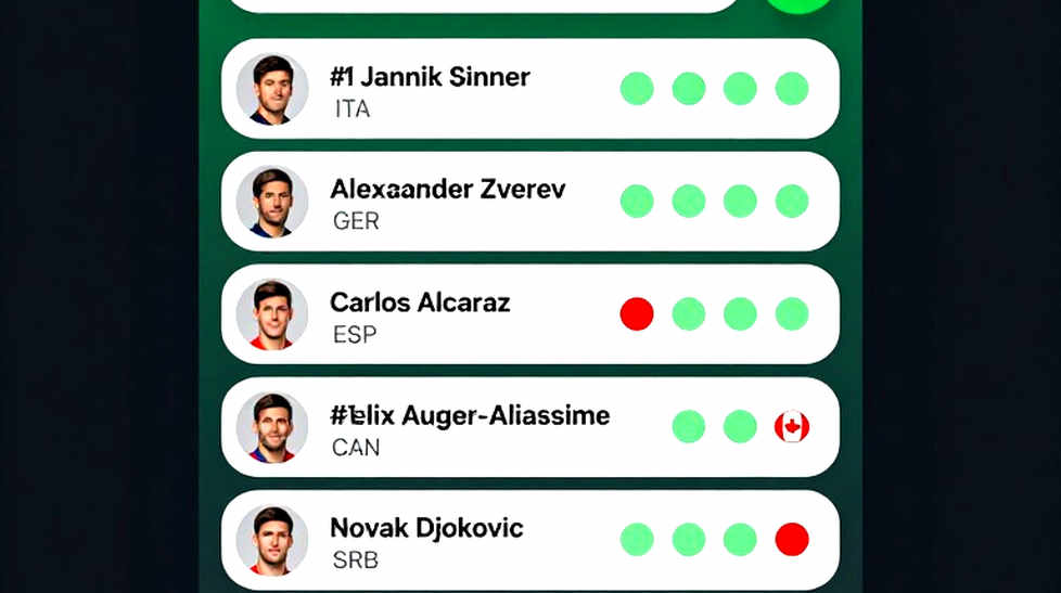 Djokovic trở lại Bắc Kinh: giữa bảng 29-0 và vị trí hạng 11 thế giới