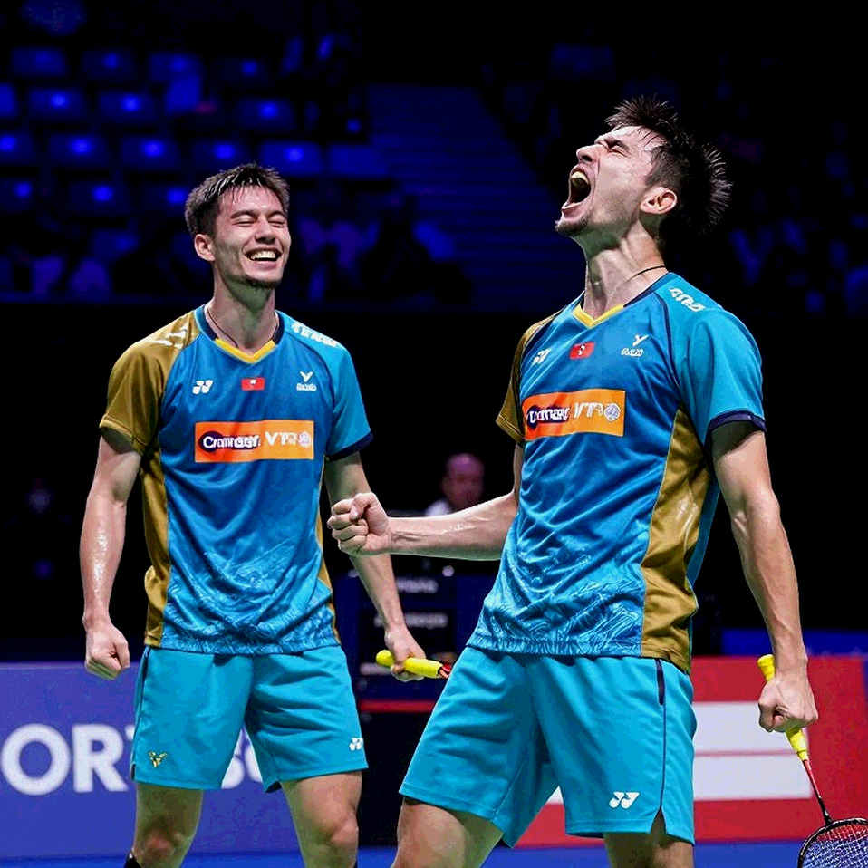 China Masters: Satwik-Chirag, năm điểm liên tiếp và giới hạn của một mẫu