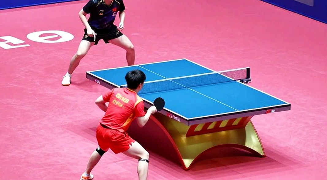 Bóng bàn tại Đại hội Thể thao châu Âu 2027: 192 suất, đồng đội hỗn hợp và tấm vé Olympic