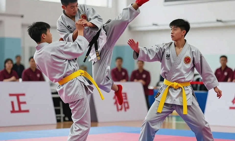 Kata nữ Việt Nam tại Asiad 20: Tấm HCV bảo vệ ngôi vương và bài toán nhịp đồng bộ