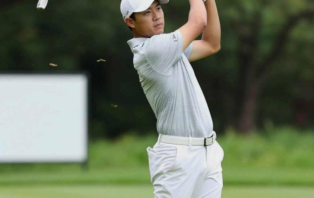 Charlie Woods thể hiện sự tiến bộ rõ nét với cú đánh 71 tại Junior Players Championship, ghi 5 birdies và 4 bogeys