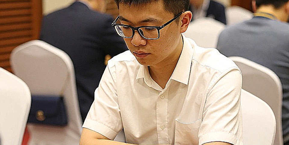 Sáu mươi phút cho năm nhánh Najdorf: bản cập nhật khai cuộc của Daniel King