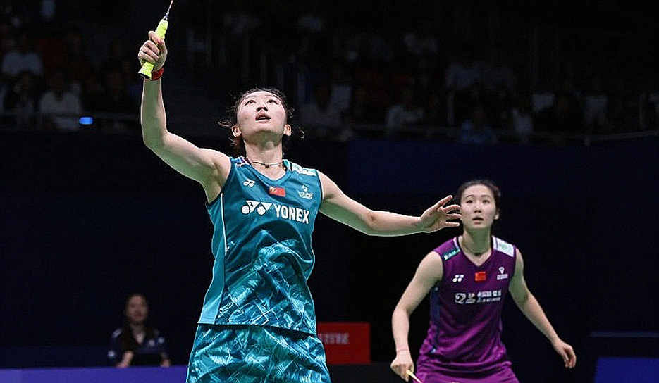 Ashmita Chaliha và tiếng nói từ tầng thấp nhất của hệ thống: Khi Super 100 phơi bày vết nứt quản trị của BWF Ashmita Chaliha và tiếng nói từ tầng thấp nhất của hệ thống: Khi Super 100 phơi bày vết nứt quản trị của BWF
