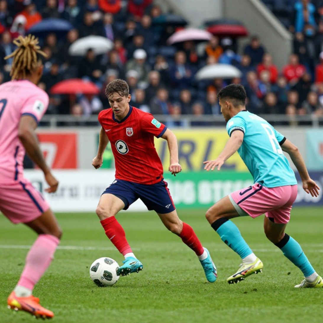 Đồng Nai – CAHN: Bốn ngày sau Gamba Osaka, cục diện được định lại bằng hai án treo giò