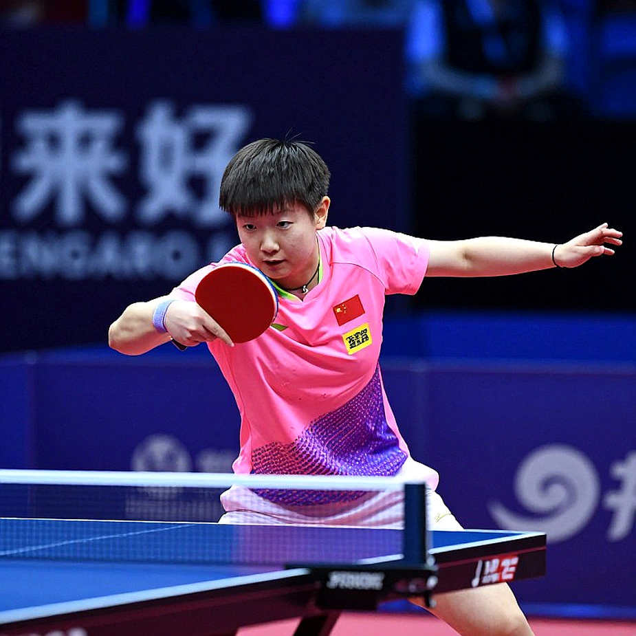 China Smash 2026: Hai game deuce và giới hạn thật của bóng bàn Mỹ