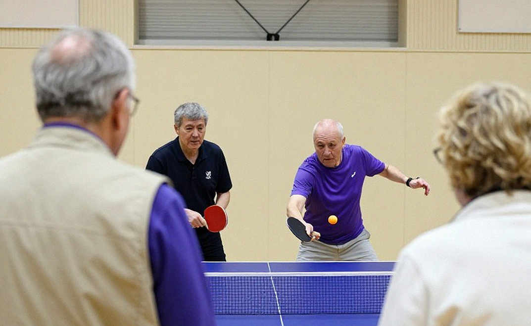Sheffield đón World Hopes Week lần thứ hai: điều ITTF thật sự trao cho nước Anh không nằm ở chiếc cúp