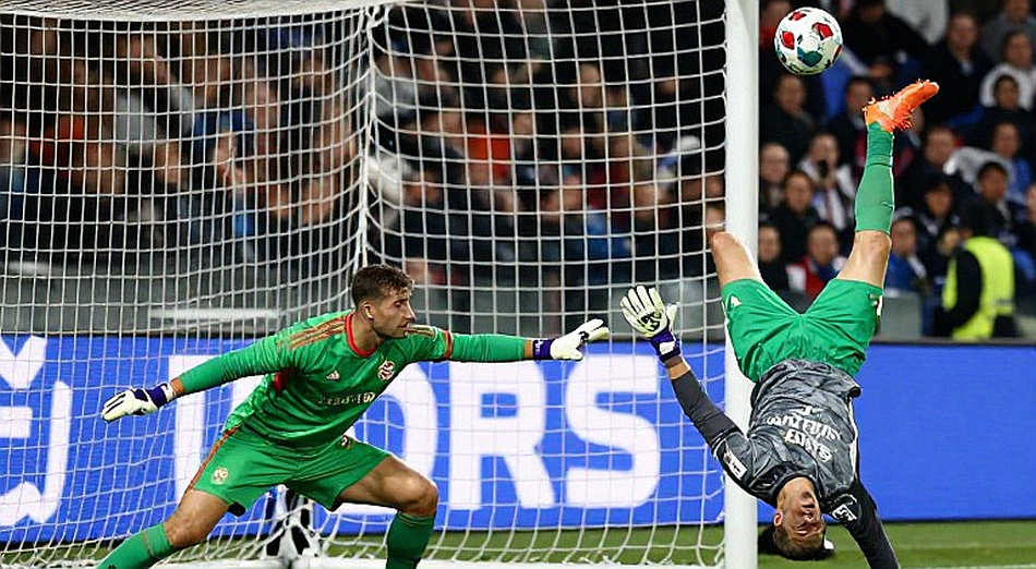 V.League và lời ngụy biện "hòa sân khách là thành công"