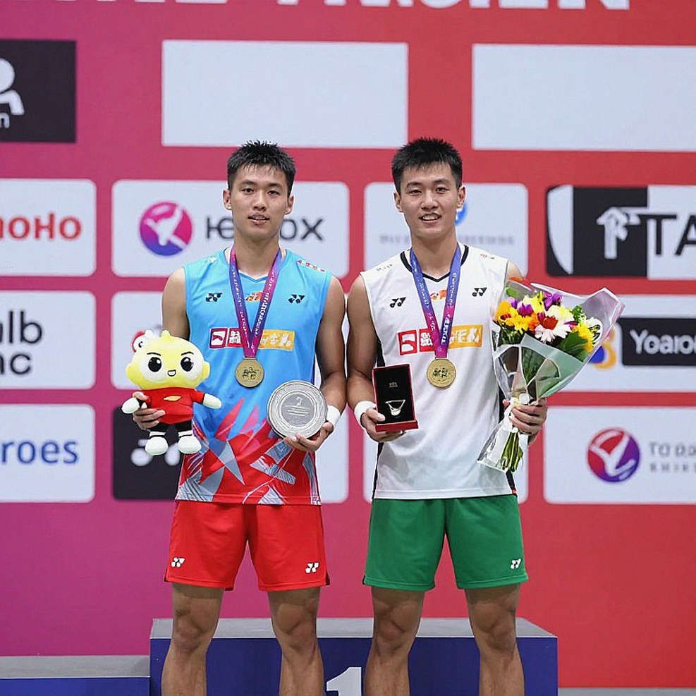 China Masters 2026: Srikanth and India's Doubles Pair Find Their Rhythm Again in Shenzhen