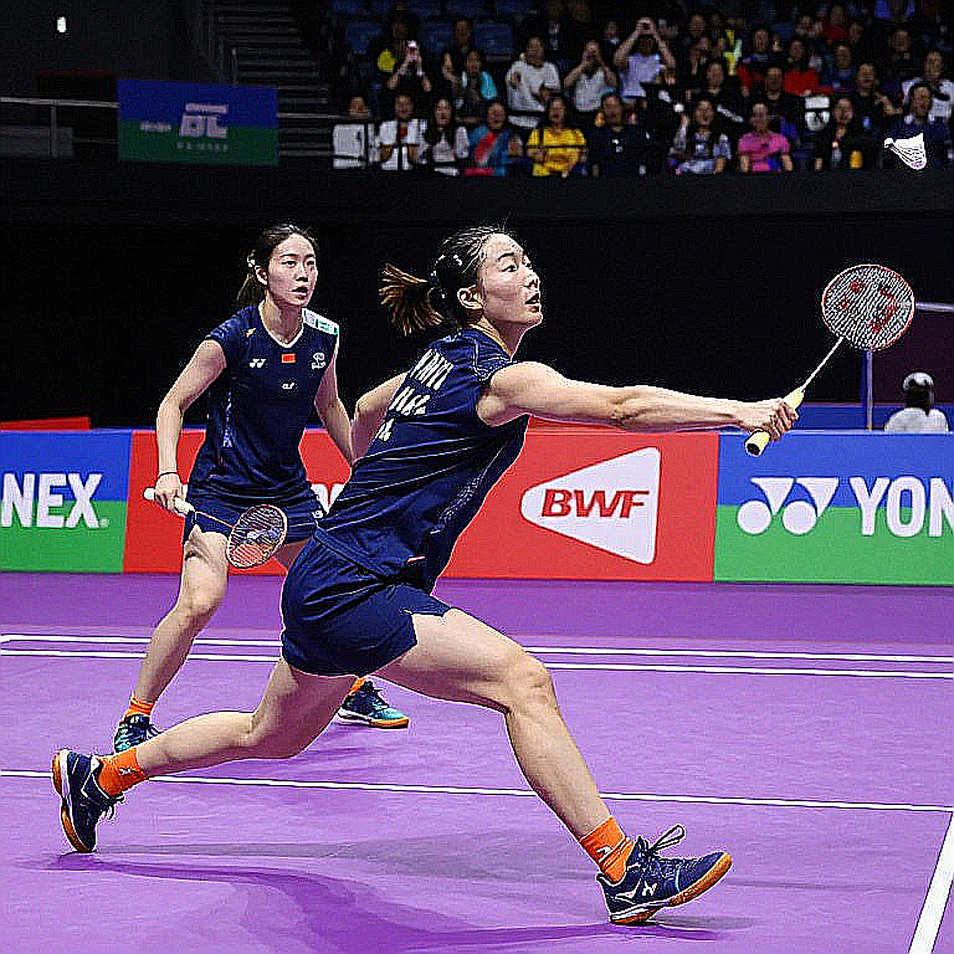 China Masters 2026: Người Ấn Độ viết lại bản đồ cầu lông thế giới từ những vết nứt cũ
