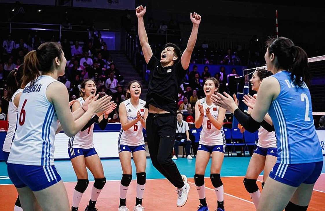 Ấn Độ thắng New Zealand nhưng suất tứ kết AVC 2026 vẫn treo lơ lửng