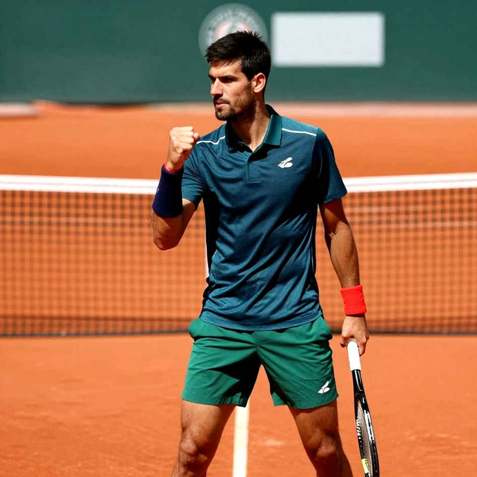 SP Open: Quevedo ngược dòng đoạt danh hiệu WTA đầu tiên, và nhịp trận chung kết đổi chủ sau hiệp một
