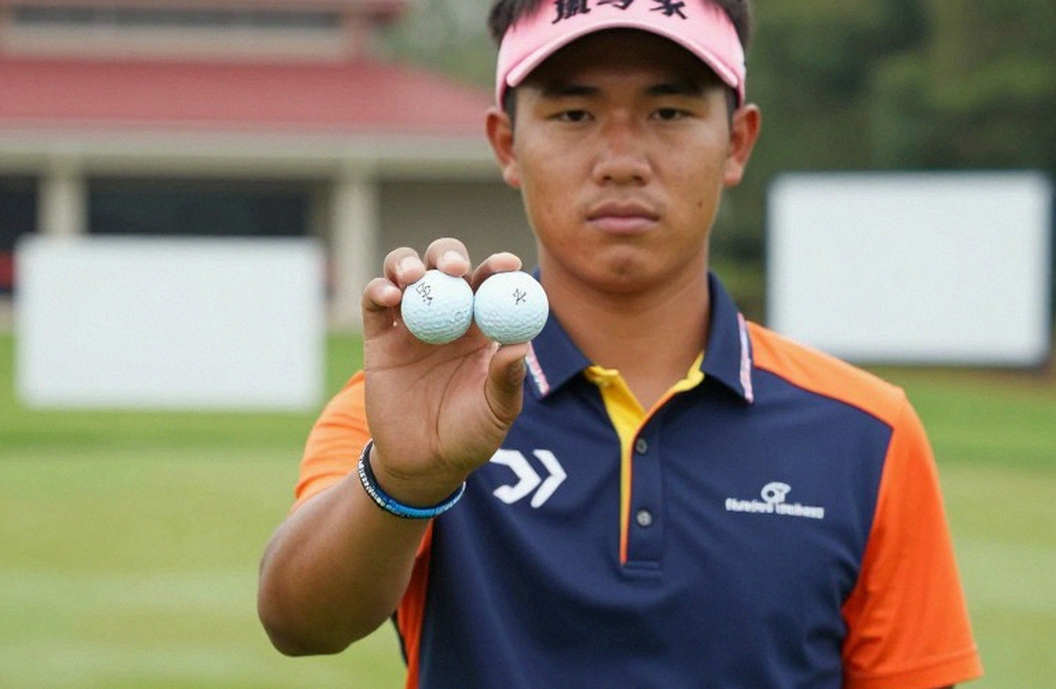 Không có dữ liệu kỹ thuật để phân tích hiệu suất golf