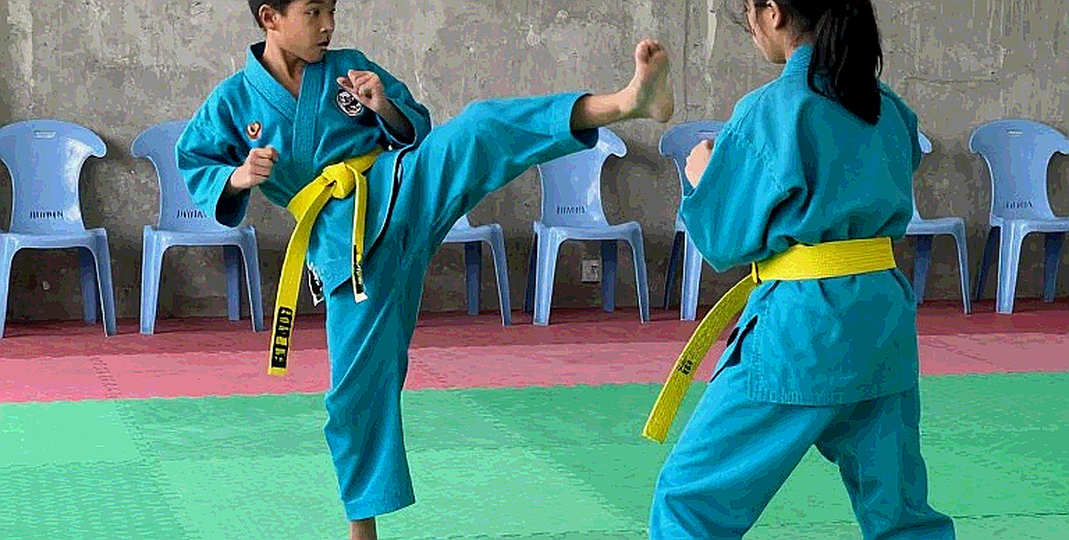 Nhật ký Asiad: Ngày thi đấu của Ju-Jitsu, Taekwondo và vật tự do Việt Nam