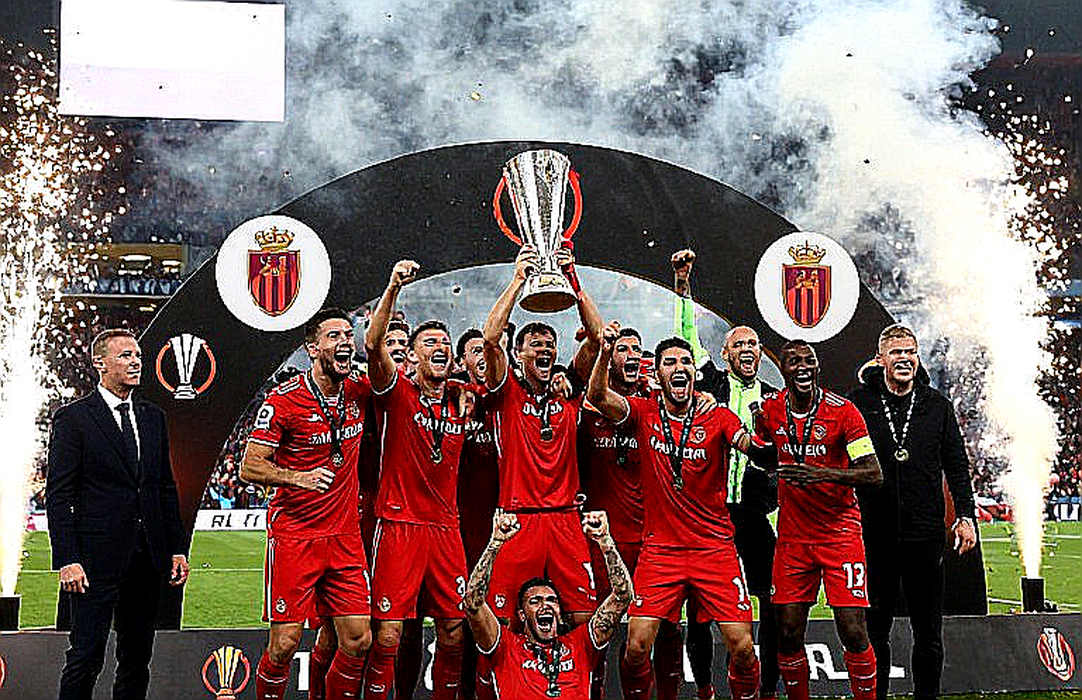 Tiến Linh cởi bỏ áp lực, CAHN hạ Hà Nội 3-1 ngày mở màn V-League 2026-2027