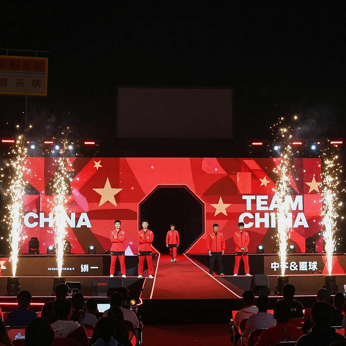 Zhang Yining tới Bắc Macedonia: Bóng bàn Trung Quốc xuất khẩu hệ thống, không xuất khẩu bí quyết
