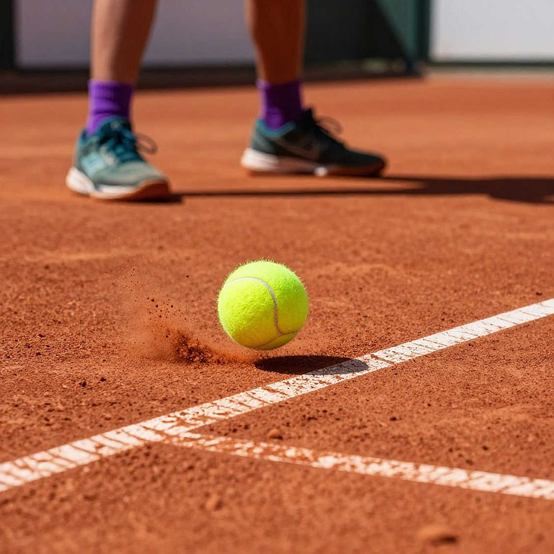 Phân Tích Dữ Liệu Về Các Trận Tennis Hiện Tại: Không Có Thông Tin Đủ Để Đánh Giá Chiến Thuật
