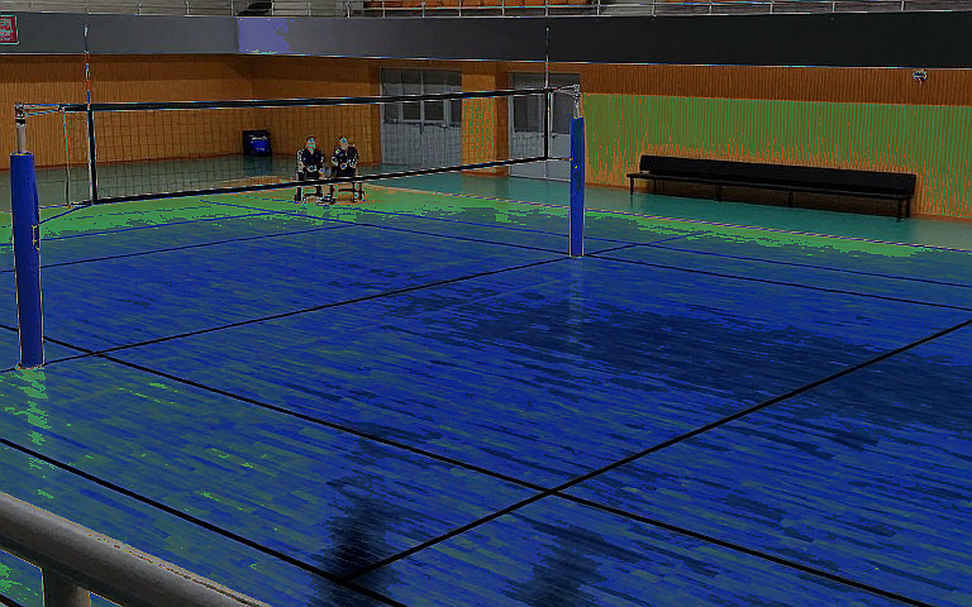 SMU hạ Pitt sau bốn set: bức tường chắn, set 38-36 và bài toán phụ thuộc Babcock
