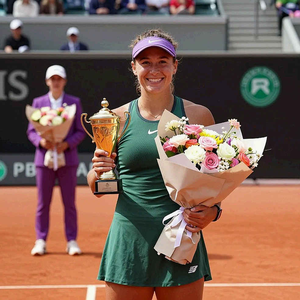 Monique Viele – The Cautionary Tale of Tennis's Most Over-Commercialized Prodigy