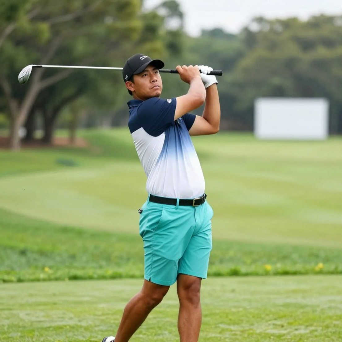 Peter Uihlein bị loại khỏi vòng loại DP World Tour: Khi ngôi sao LIV Golf tìm đường quay lại và bóng đã lăn đi quá xa