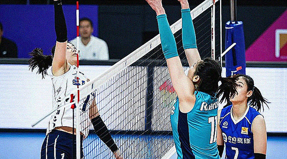 Cầu thủ 13 tuổi Qatar bùng nổ tại Asian Championship: 12 điểm và 5 đòn chắn, bài học cho bóng chuyền châu Á