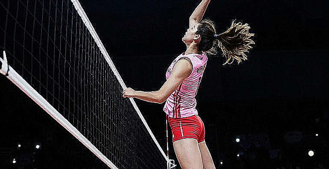 Efeler để trận cuối định đoạt: Thổ Nhĩ Kỳ thua Romania 3-1 tại EuroVolley 2026