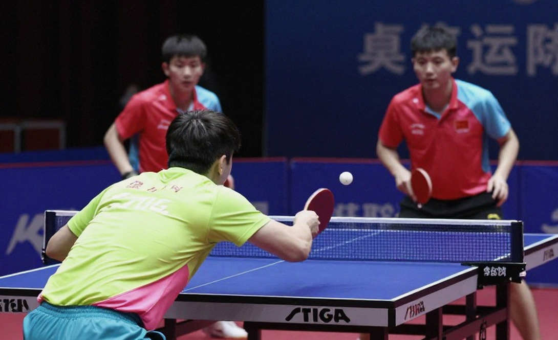 U.S. Open 2026: 118 sự kiện, không một cái tên, và bài toán hội viên USATT