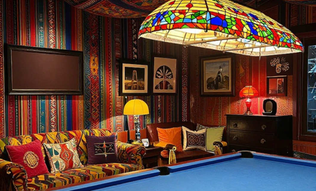 Đọc bi-a bằng bốn khung: bản đồ quyền lực của snooker, 9-ball, 8-ball Trung Quốc và carom 3 băng