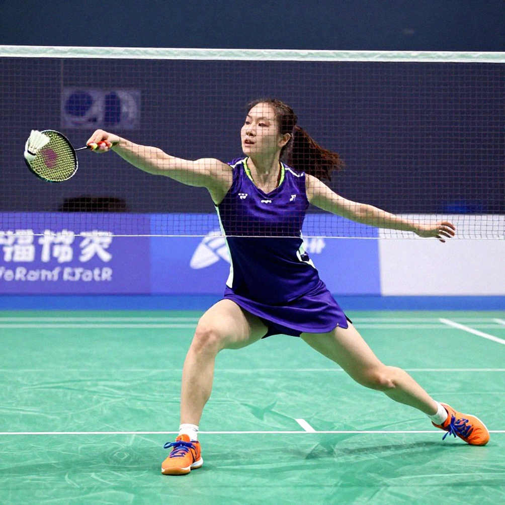 Mahoor Shahzad loses 21-5, 21-11 to Putri Kusuma Wardani: a 27.6 percent rally win rate and the void behind Pakistan's lone shuttler