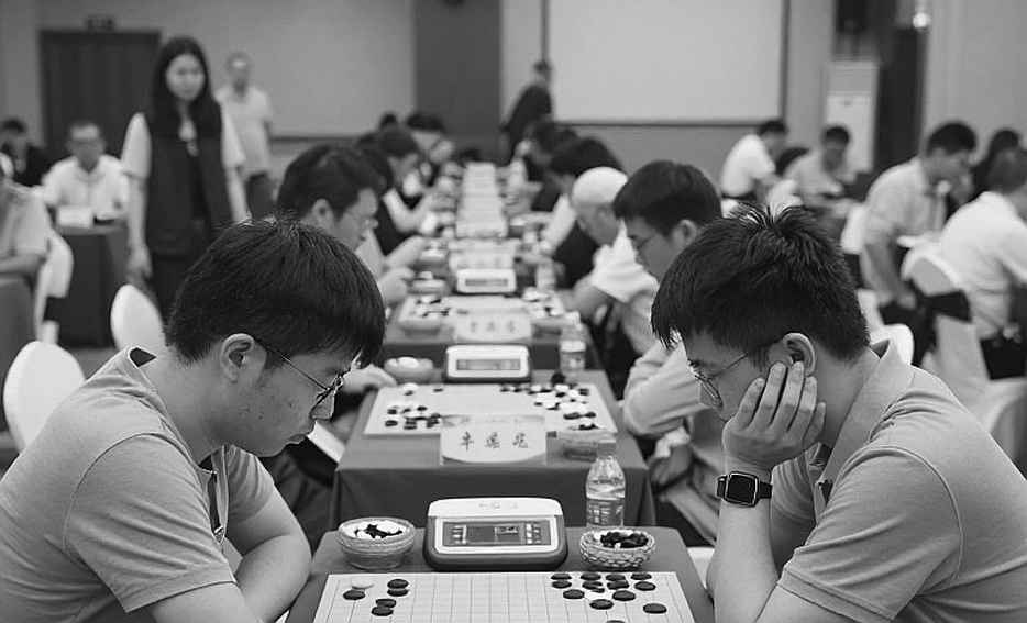 The Empty Board: When the Data Never Arrives, a Chess Writer Chooses Between Silence and Invention
