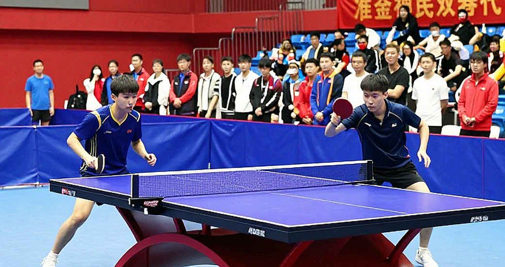 Worthing TTC tự mở giải Junior Team 1 Star: khoảng trống nằm dưới chân kim tự tháp bóng bàn trẻ Anh